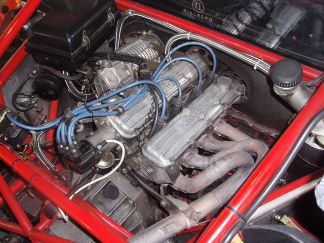 lancia 037 engine