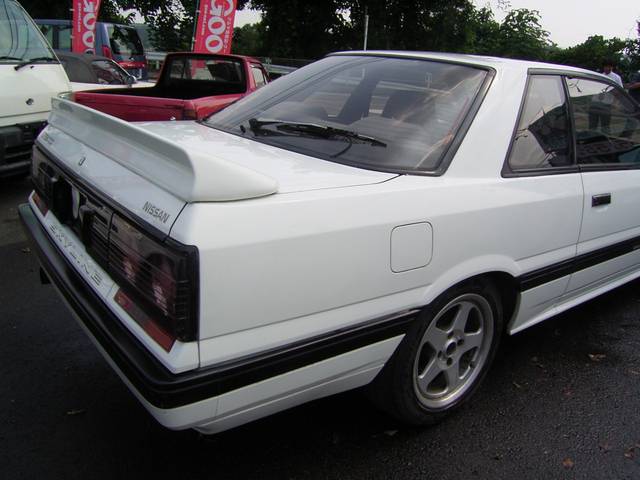 Nissan skyline gts turbo specs #2