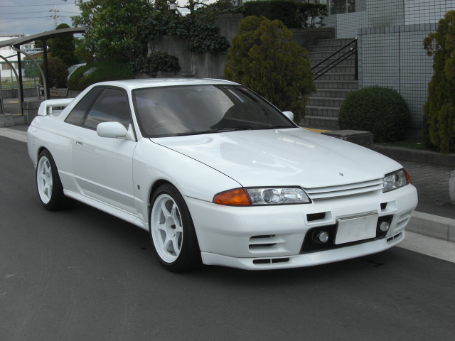 1994 Nissan skyline specs #6