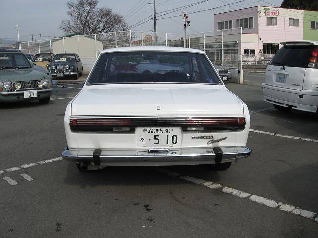 1971 Nissan datsun bluebird for sale #10