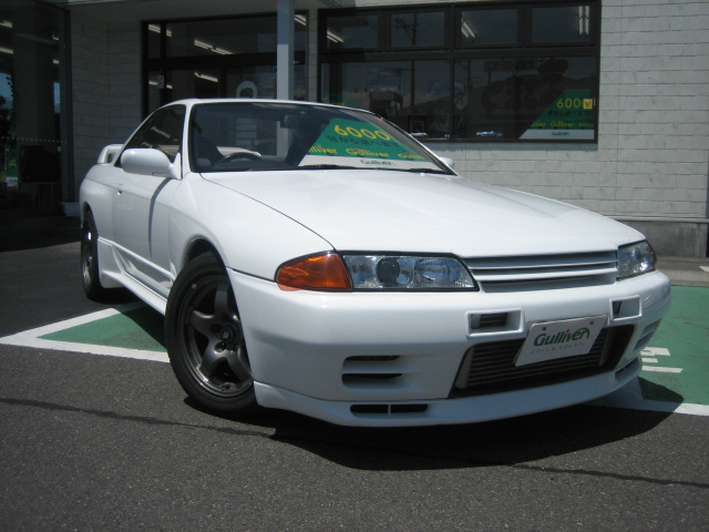 1994 Nissan skyline specs #9
