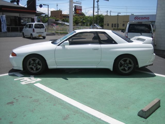 1994 Nissan skyline specs #7