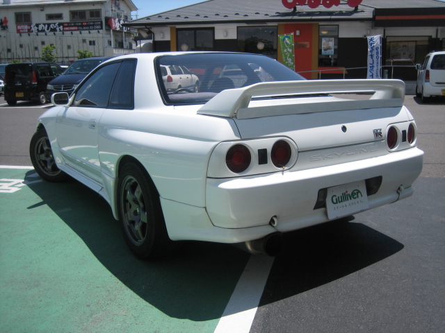 1994 Nissan skyline gtr specs #1