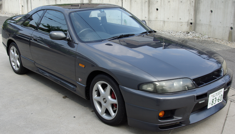 1993 Nissan skyline gts t review #5