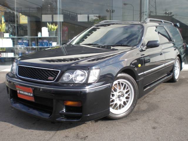 Nissan stagea 260rs specs #5