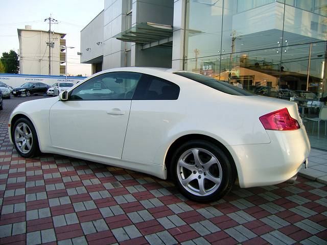 Nissan 350gt coupe price #1