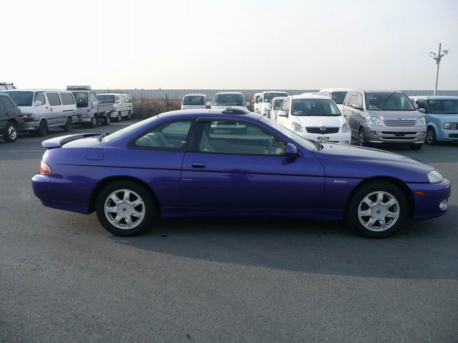 toyota soarer dimensions #7