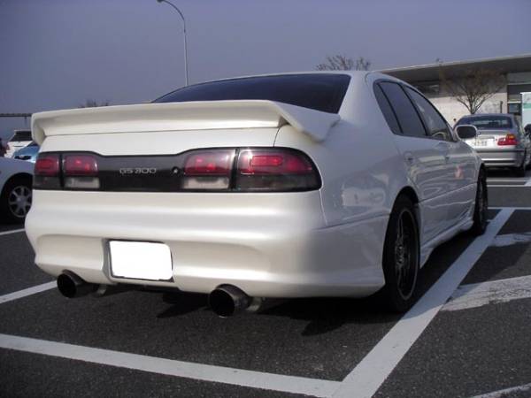 1995 Toyota aristo