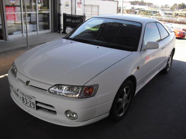 toyota corolla levin bz r for sale #4