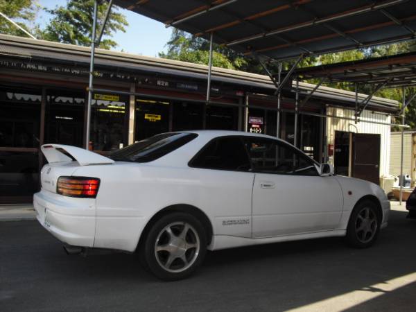 toyota corolla levin bz r for sale #2