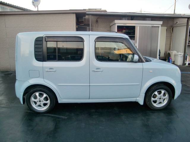 Does the nissan cube come in automatic #4