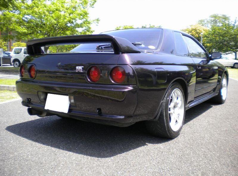 1994 Nissan skyline specs #8