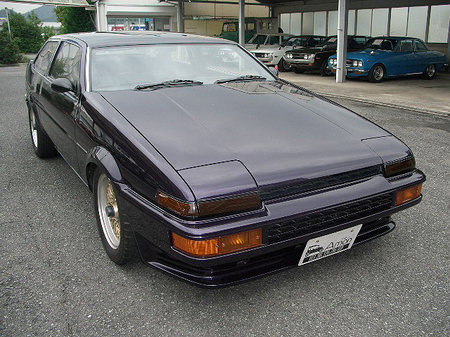 1986 Toyota corolla trueno for sale