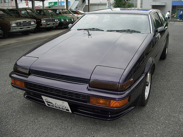 1986 toyota sprinter trueno #2