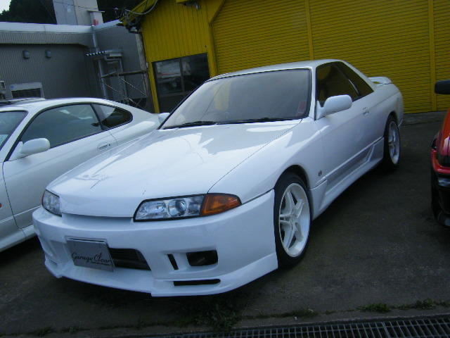 Nissan skyline gts t specifications #9