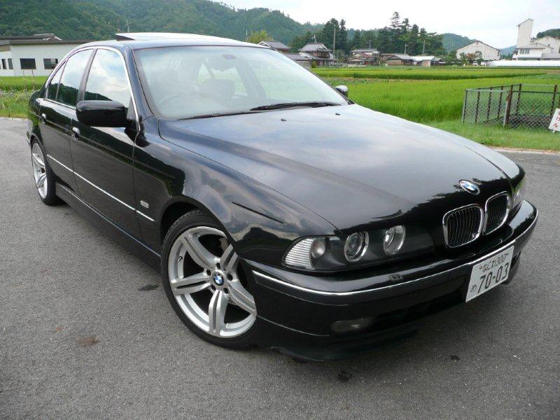 1998 Bmw 540i pictures #2