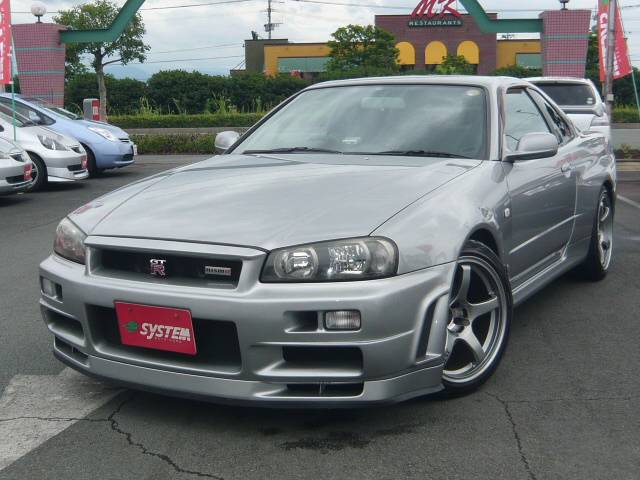 Nissan skyline gtr r34 for sale in washington #4