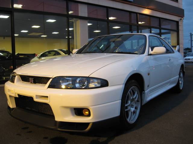 1998 Nissan skyline gtr specs #5