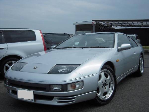 1997 Nissan 300zx twin turbo for sale #7