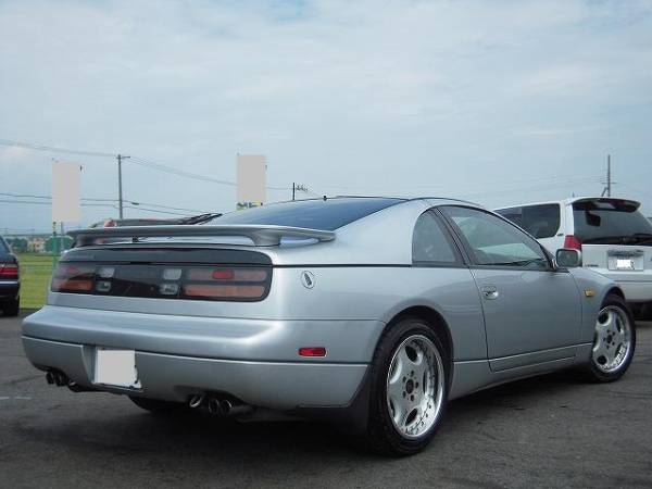 1997 Nissan 300zx twin turbo for sale #2