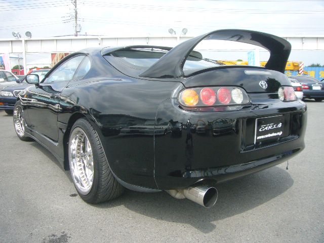 1993 toyota supra rz specs #2