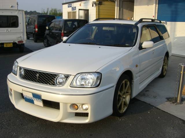 Nissan stagea 260rs specs #1