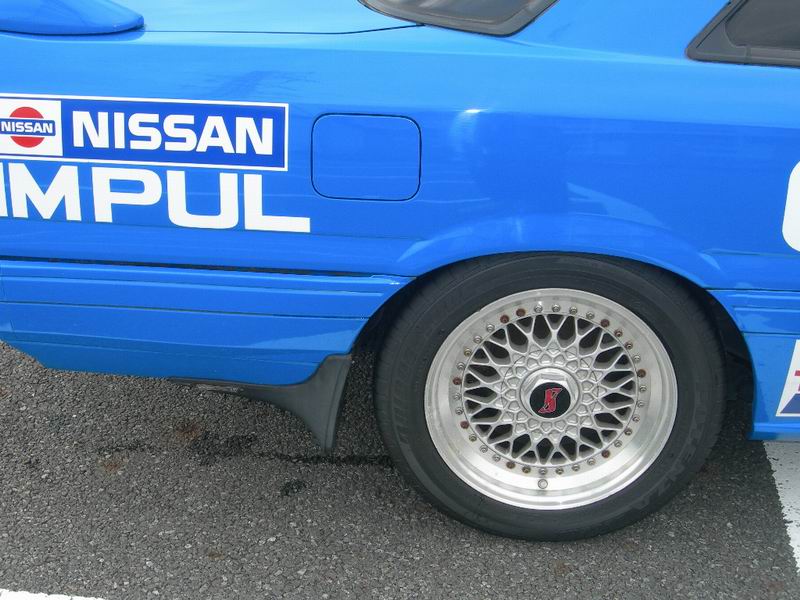 1988 Nissan skyline specs #9