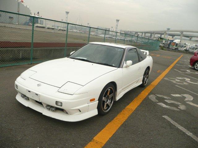 1997 Nissan 180sx type x #9