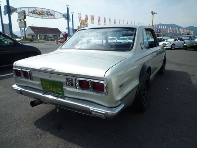 1972 Nissan skyline gtr replica #5