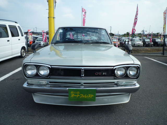 1972 Nissan skyline gtr for sale australia #10