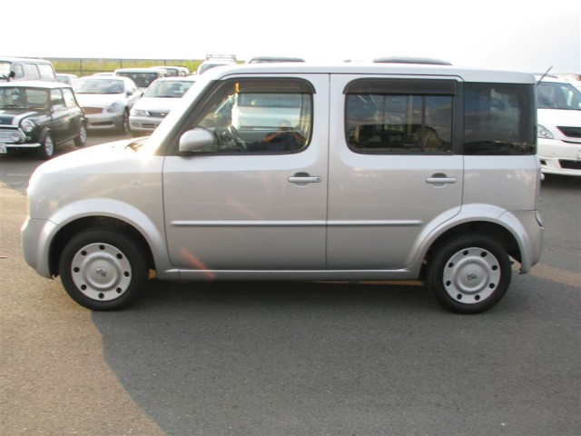 Nissan cube sx 2003 #5