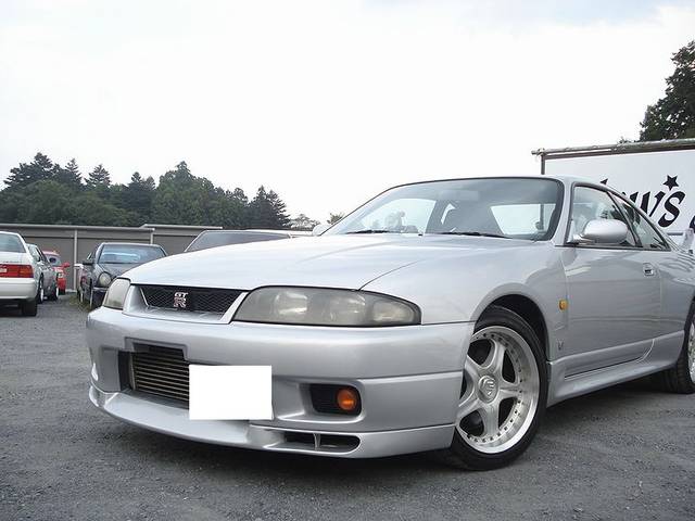 1995 Nissan gtr v spec #5