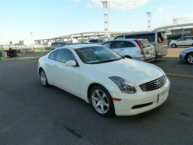 2004 Nissan skyline 350gt specs #3