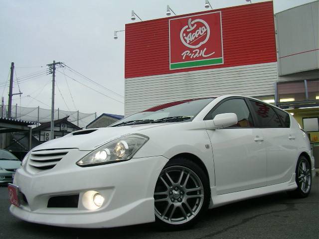 toyota caldina gt four n edition for sale #5