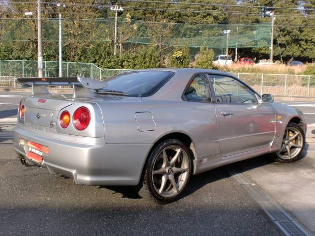 1999 Nissan skyline gtr v-spec price #4