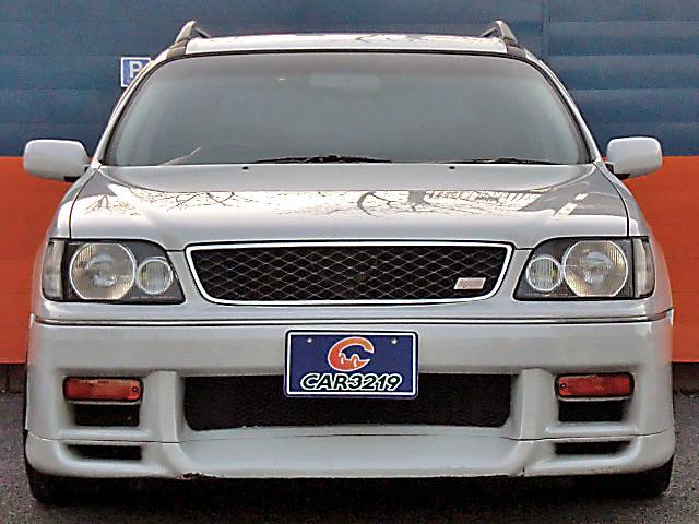 Nissan stagea 260rs specs #6