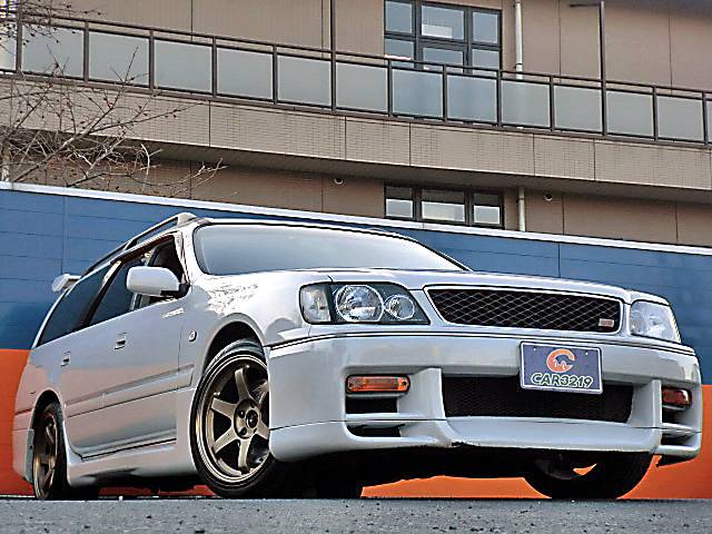 Nissan stagea 260rs specs #9