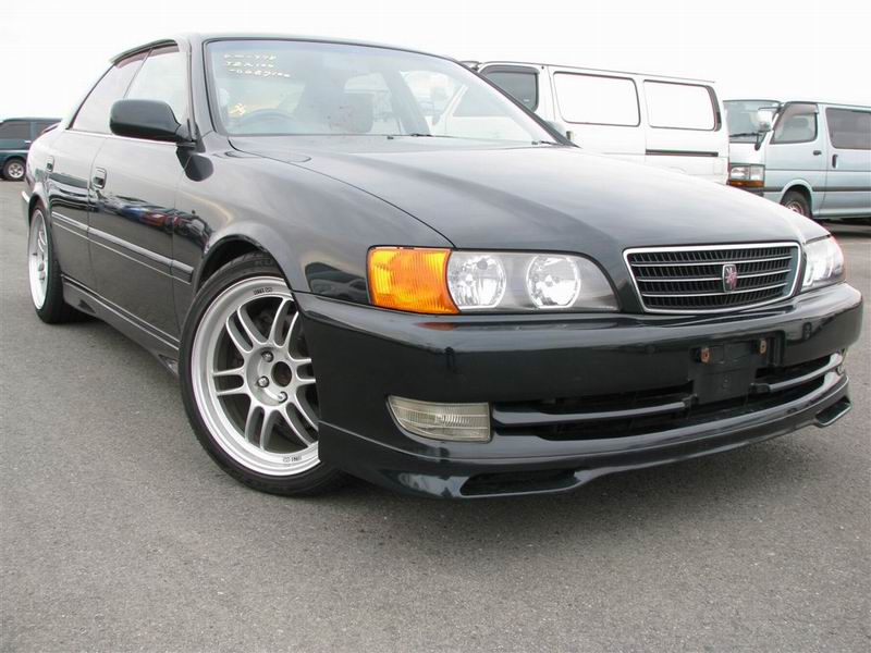 toyota chaser for sale in the us #4