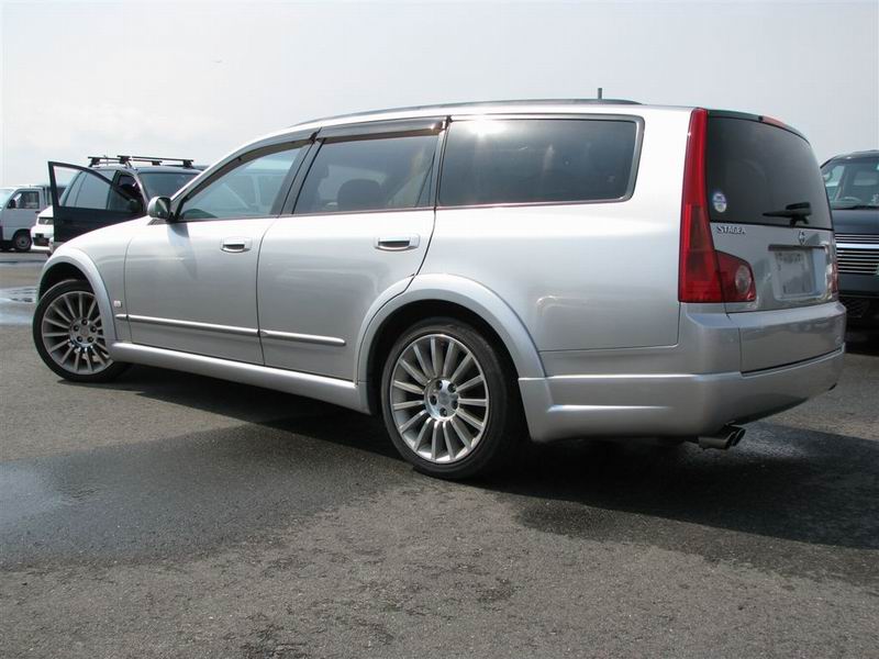 2002 Nissan stagea axis #4