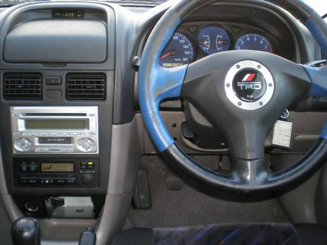 1997 toyota caldina gt t specs #4