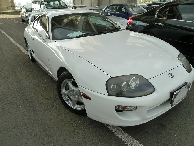 How much is a 1999 toyota supra