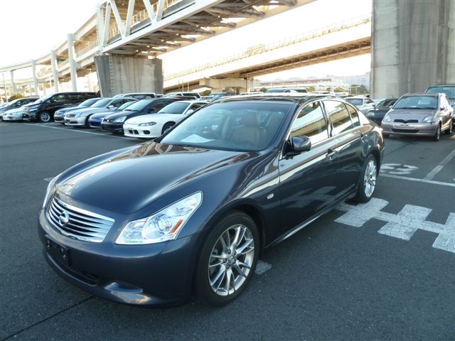 Nissan 350gt import #3