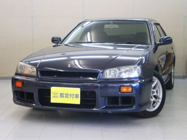 1999 Nissan skyline 25gt specs #3