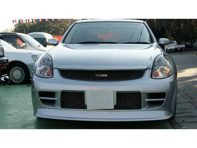 2002 Nissan skyline 350gt specs #6