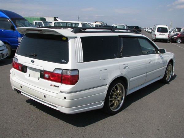 1998 Nissan stagea specifications #7