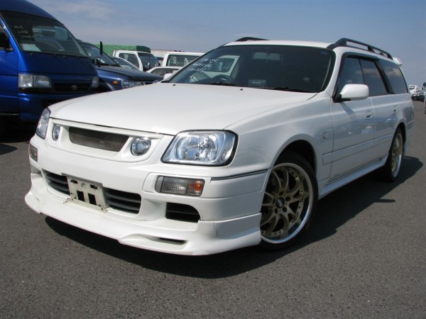 1998 Nissan stagea specifications #6