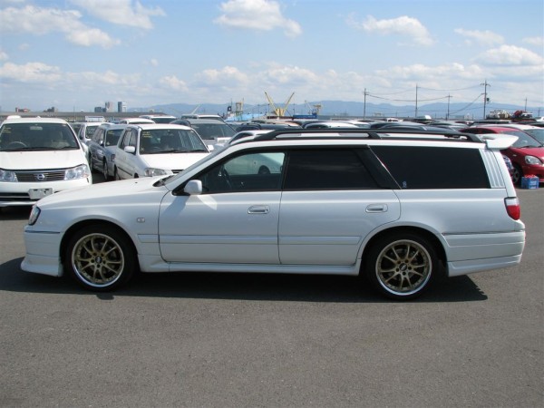 1998 Nissan stagea specifications #4