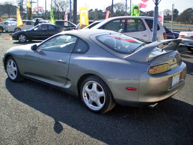 1999 supra toyota #4