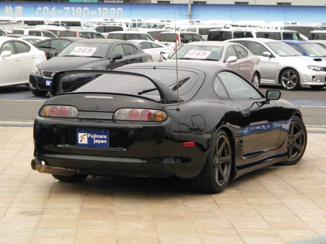 1998 Toyota supra rz for sale
