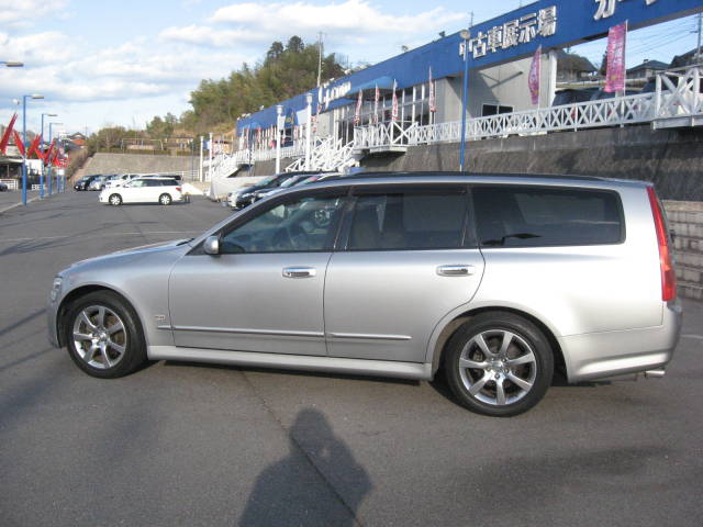 Nissan stagea 350 rx review #3